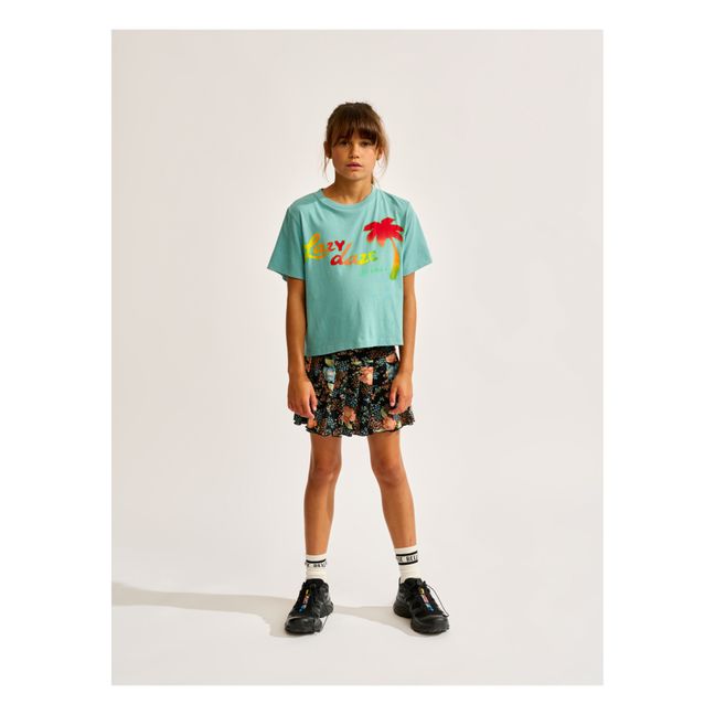 T-shirt Argi | Blau