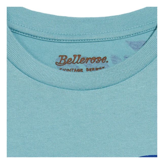 T-shirt Argi | Blau
