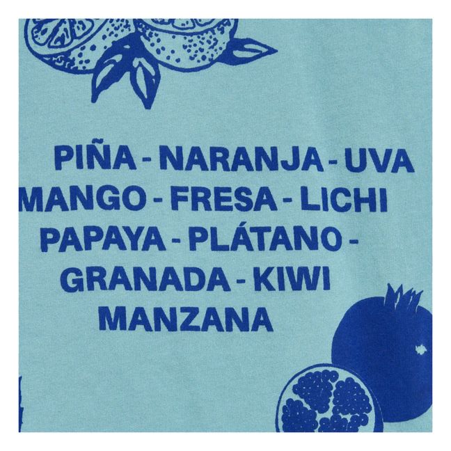T-shirt Argi | Blau