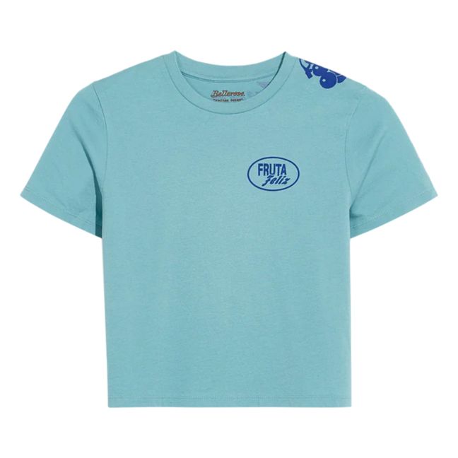 T-shirt Argi | Blau