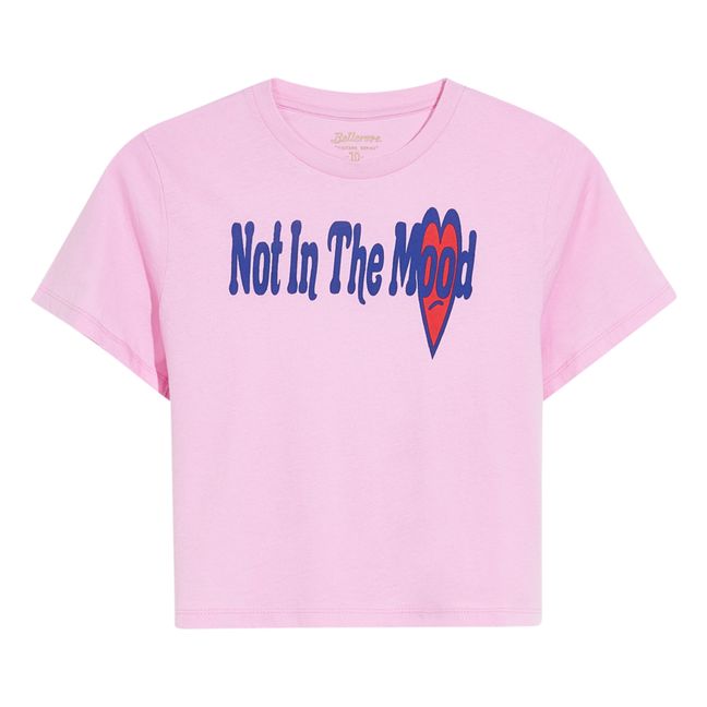Argi T-Shirt | Rosa