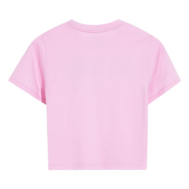 Argi T-Shirt | Rosa