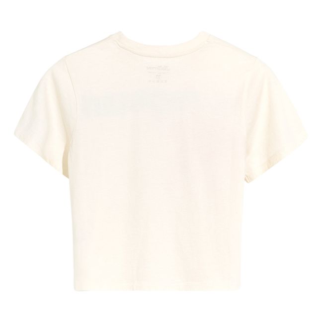 Argi T-Shirt | Weiß