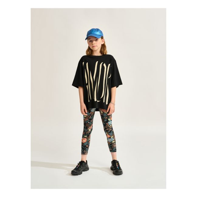 Asha T-Shirt | Black