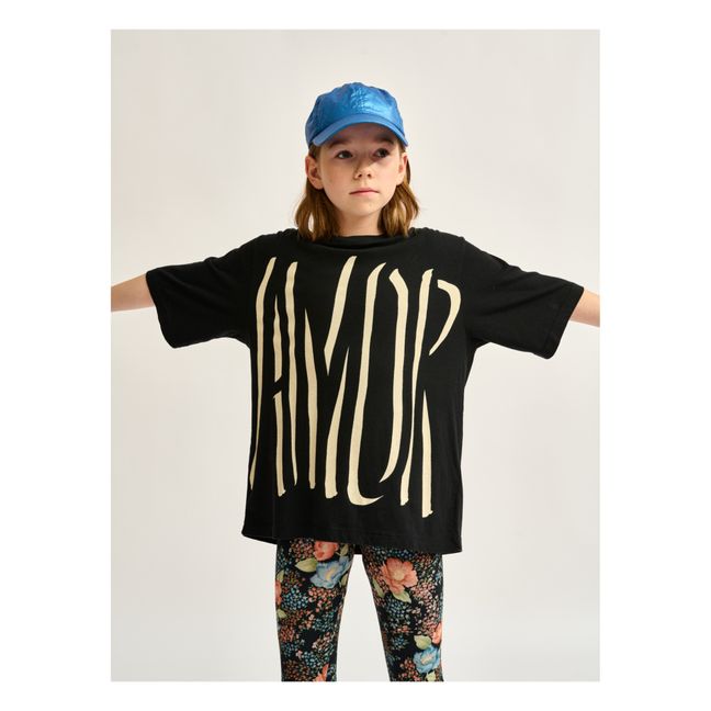 Asha T-Shirt | Black