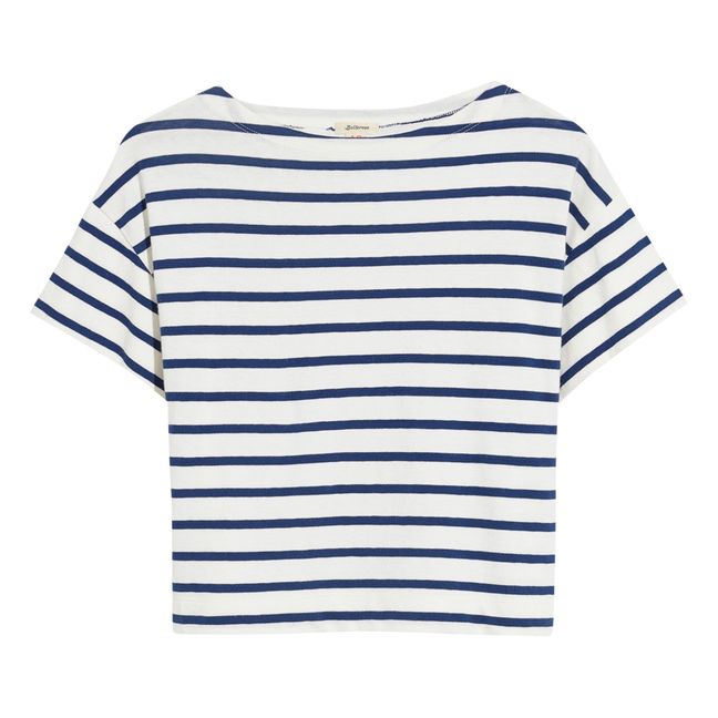 Vassy T-shirt | Blanco