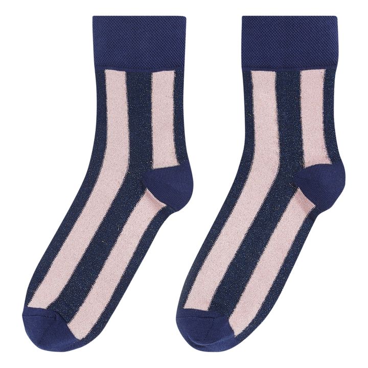 Bisux Socks | Azul Marino- Imagen del producto n°0