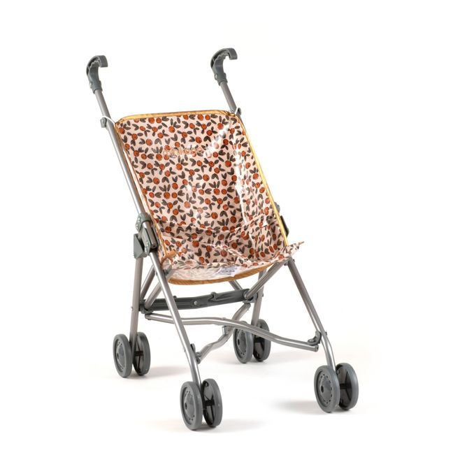 Orange Blossom Play Stroller