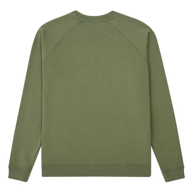 Rivet Sweat | Verde