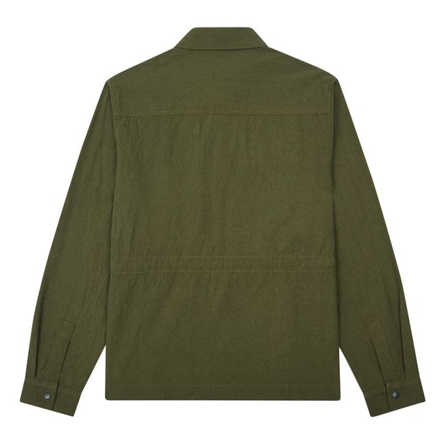 Chaqueta Assembly | Verde Kaki