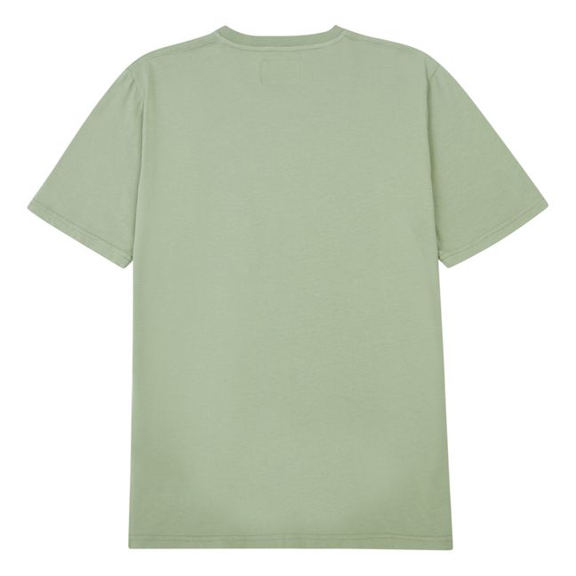 Assembly Pocket T-shirt | Verde militare