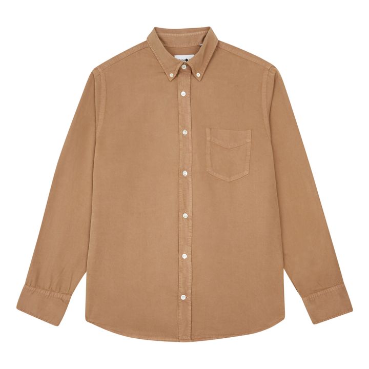 Levon 5969 Shirt | Camel- Imagen del producto n°0
