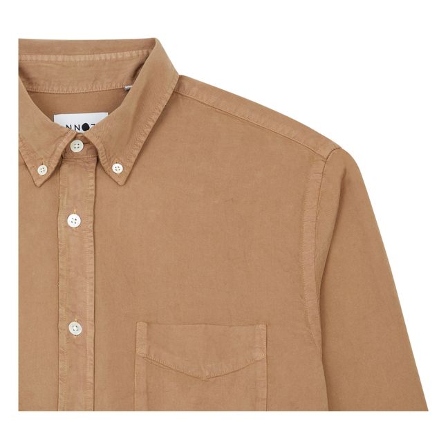 Chemise Levon 5969 | Camel
