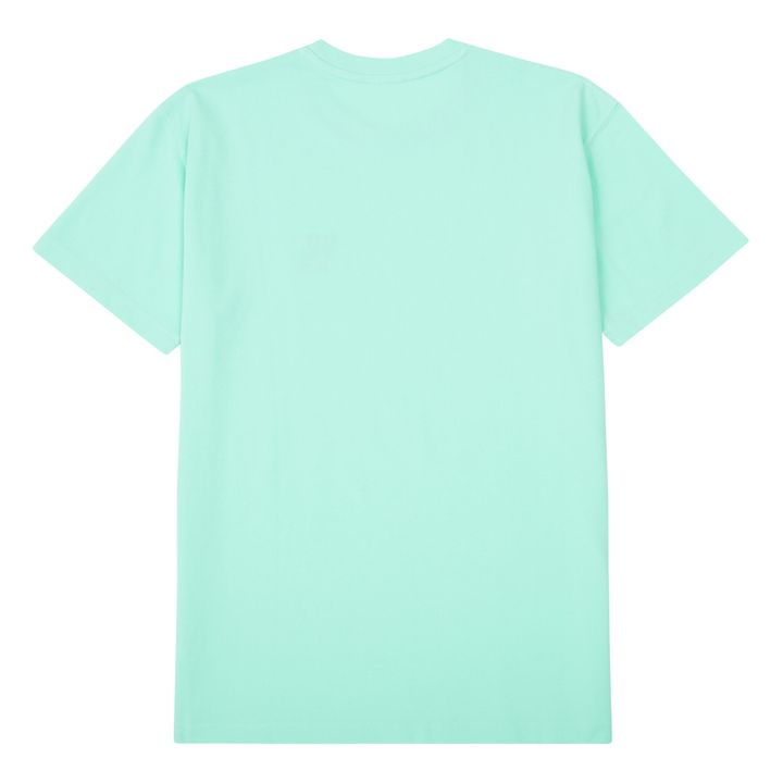 Piquet X3 T-shirt | Azul- Imagen del producto n°2