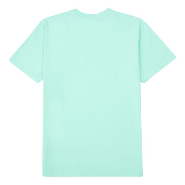 T-shirt College | Bleu ciel