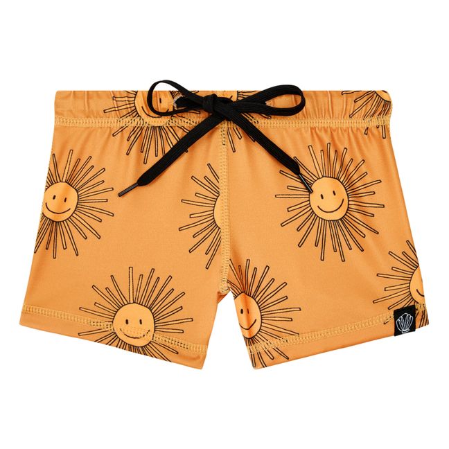 Short de Bain Sunshine | Orange