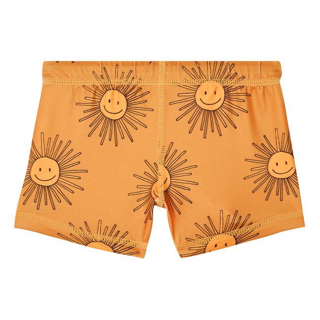 Short de Bain Sunshine | Orange