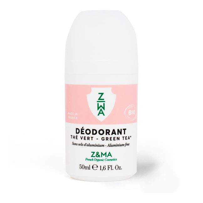 Deodorante bio Girl al Tè verde 50 ml -  12-25