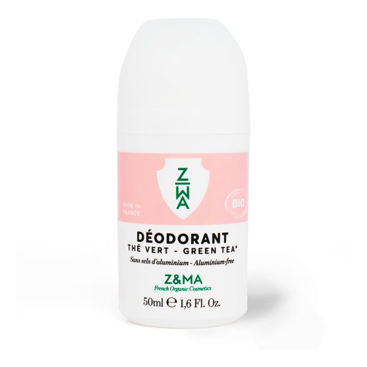 Desodorante bio Girls de Té Verde 50 ml - Joven 12-25 - Imagen del producto n°0