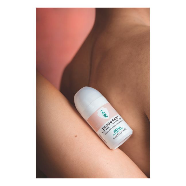 Desodorante bio Girls de Té Verde 50 ml - Joven 12-25 