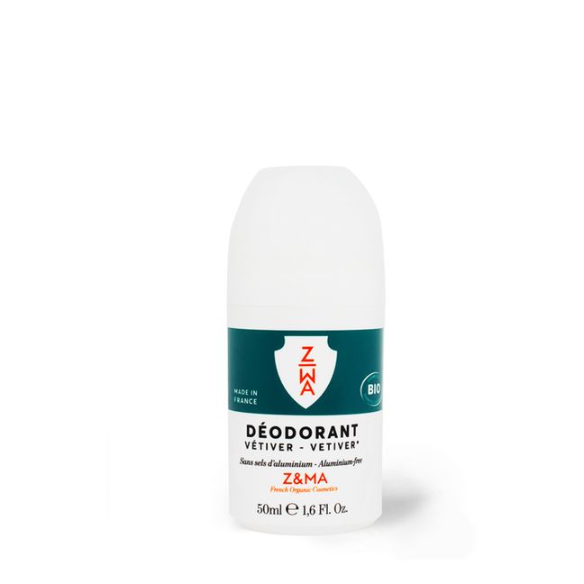 Déodorant Vétiver - 50 ml