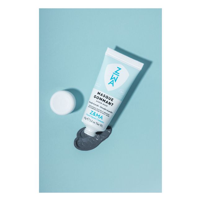 Peelingmaske