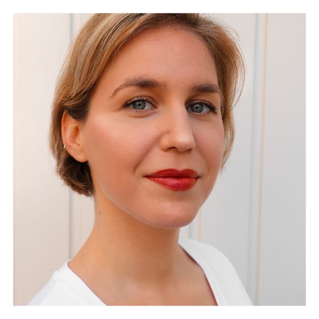 Rossetto idratante, modello: La Fatale | Rosa