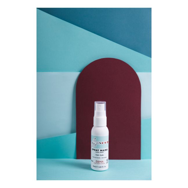 Spray mains désinfectant - 50ml