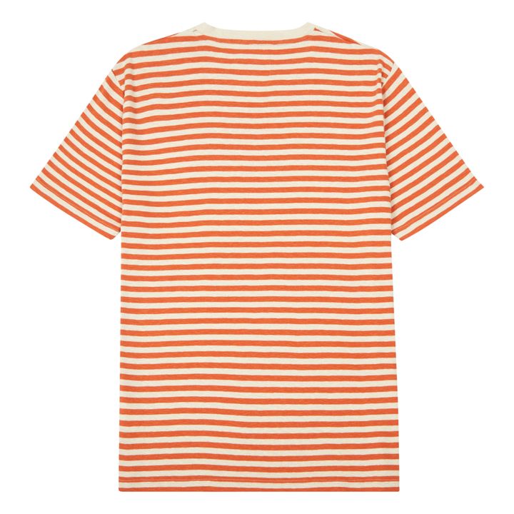 Classic Stripe T-shirt | Rojo- Imagen del producto n°2