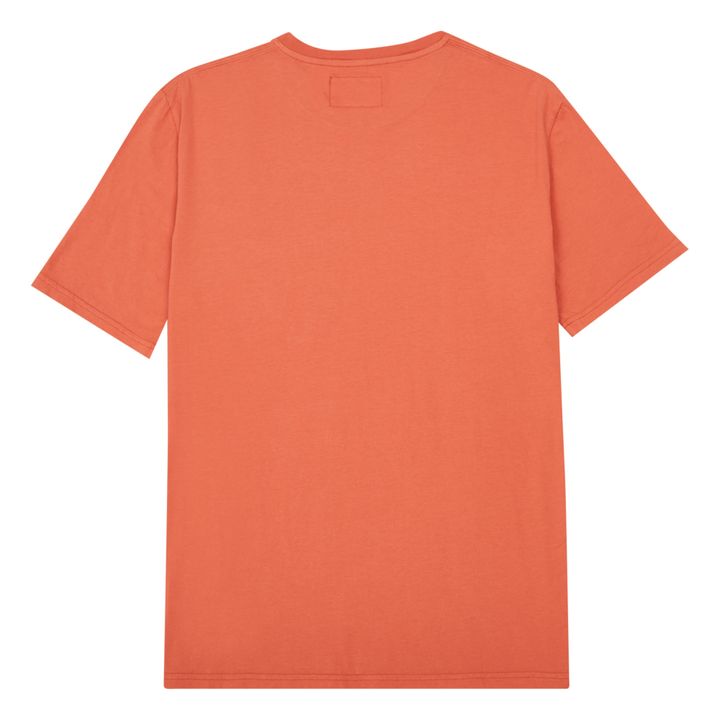 Assembly Pocket T-shirt | Rojo- Imagen del producto n°2