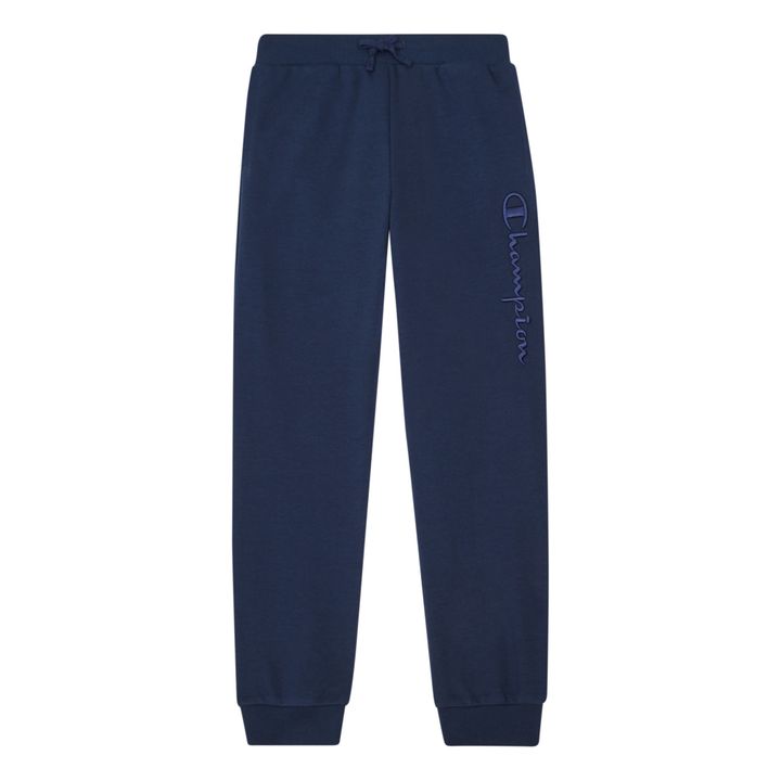 Pantalones jogger con logotipo Champion | Azul Marino- Imagen del producto n°0