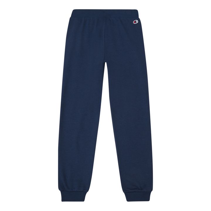 Pantalones jogger con logotipo Champion | Azul Marino- Imagen del producto n°1