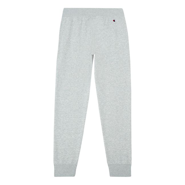 Jogger Champion Logo | Gris chiné