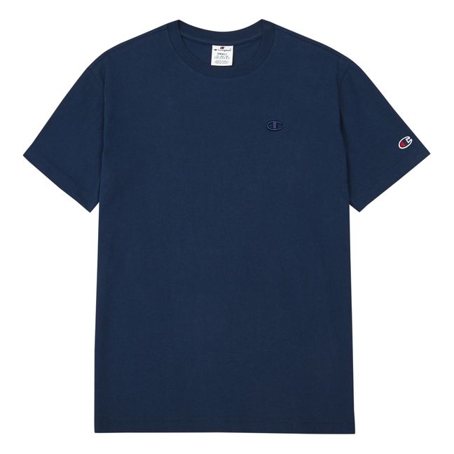 T-shirt Champion Logo | Navy blue