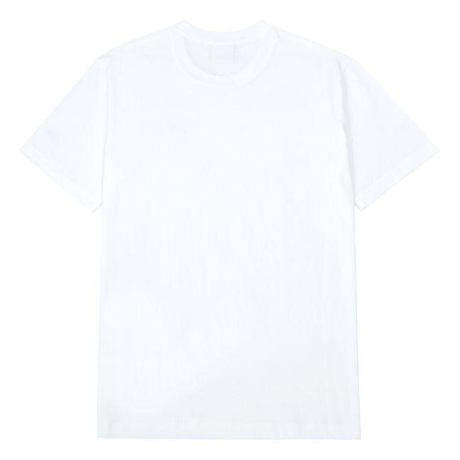 T-shirt Champion Logo | White
