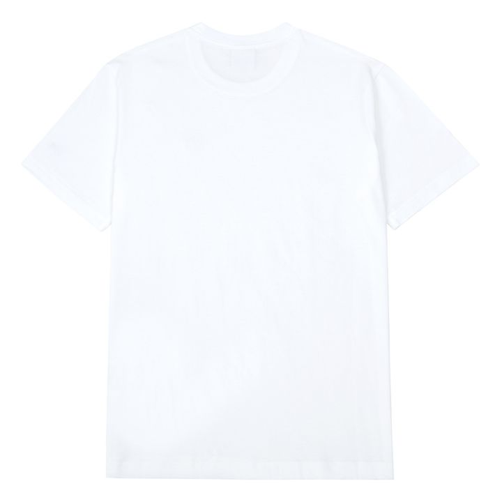 Champion Logo T-Shirt | Blanco- Imagen del producto n°2