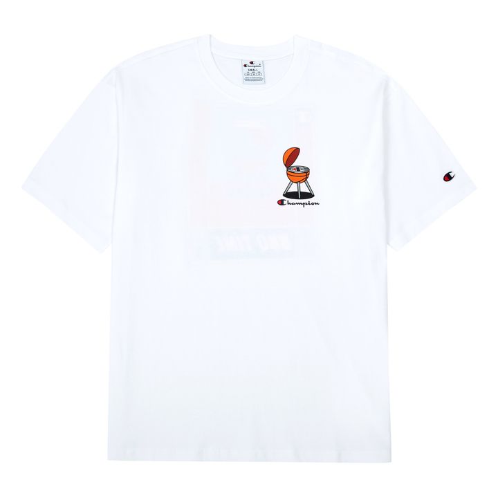 Graphic Gallery T-Shirt | Blanco- Imagen del producto n°0
