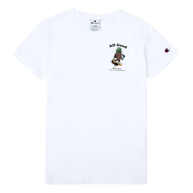 T-shirt Graphic Gallery | Blanc