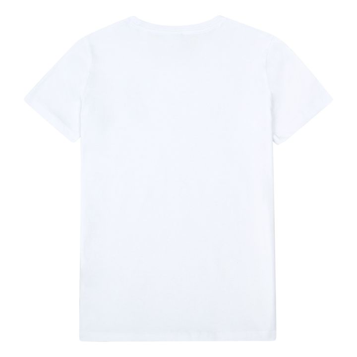Graphic Gallery T-Shirt | Blanco- Imagen del producto n°2