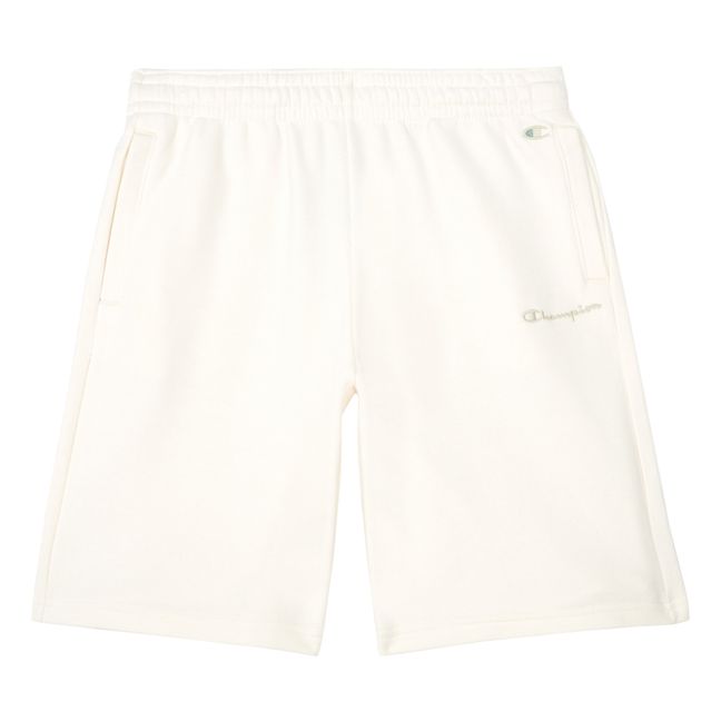 Eco Future Shorts | Ecru