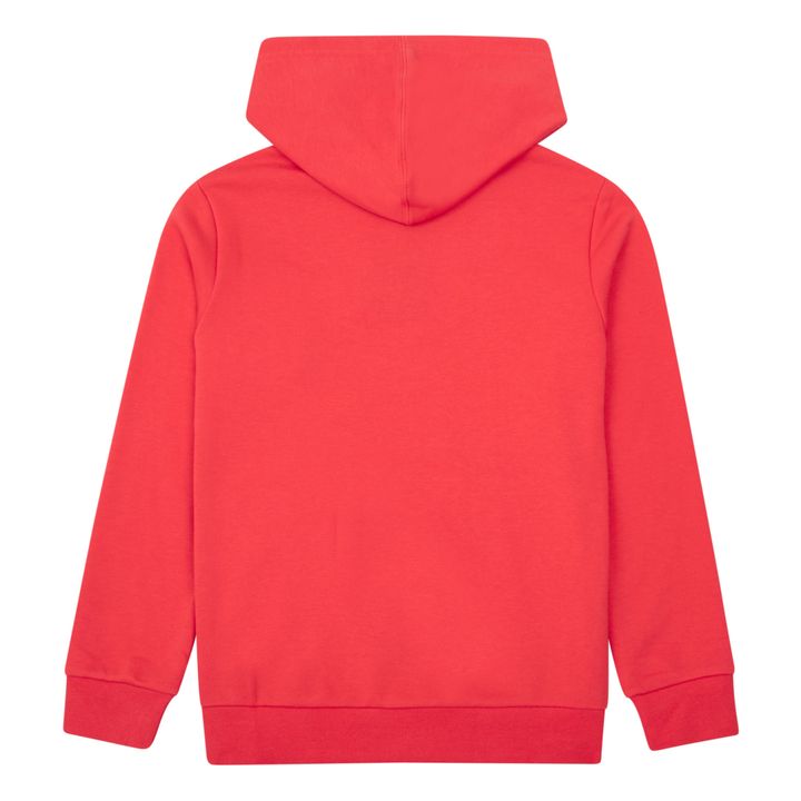 Champion Logo Hoodie | Rojo- Imagen del producto n°2