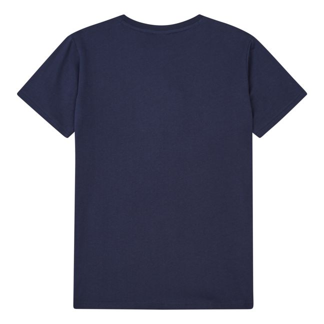 T-shirt Graphic Gallery | Bleu marine