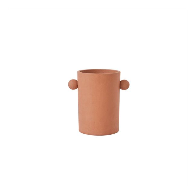Inka Pot | Terracotta