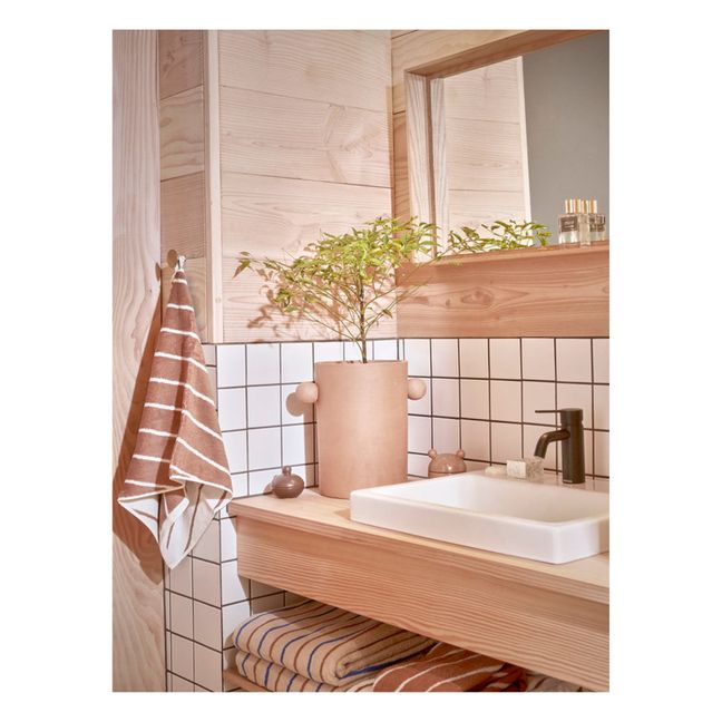Inka Pot | Terracotta