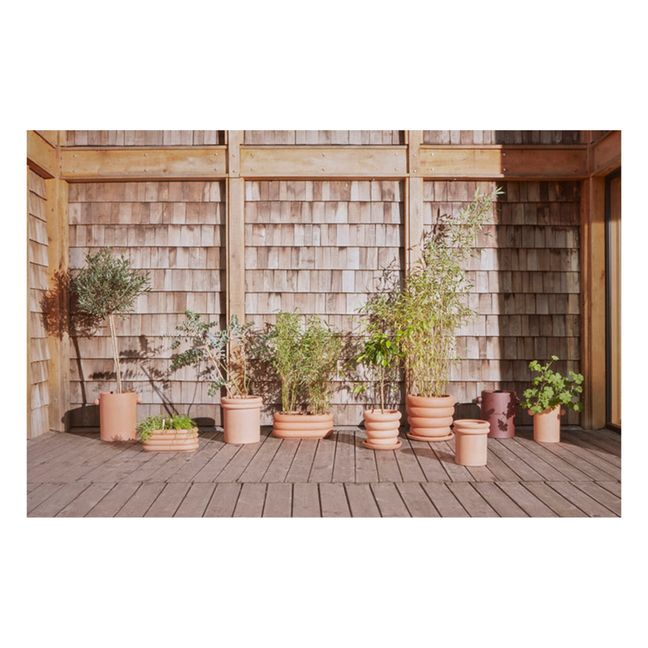 Ring Pot | Terracotta