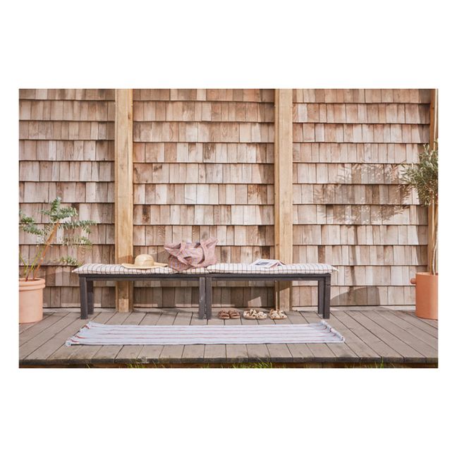 Kyoto outdoor bench cushion | Ton