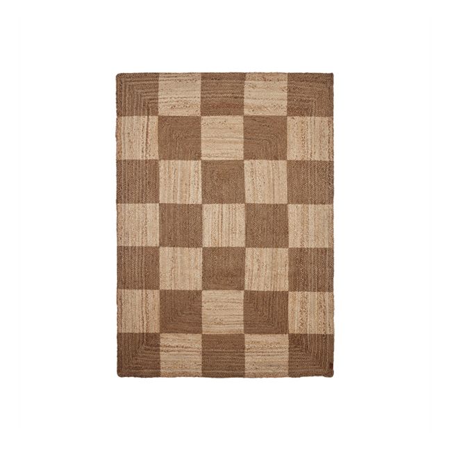 Jute Chess Mat | Natural