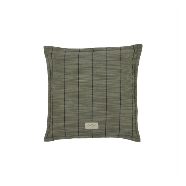 Kyoto Outdoor Cushion | Olive