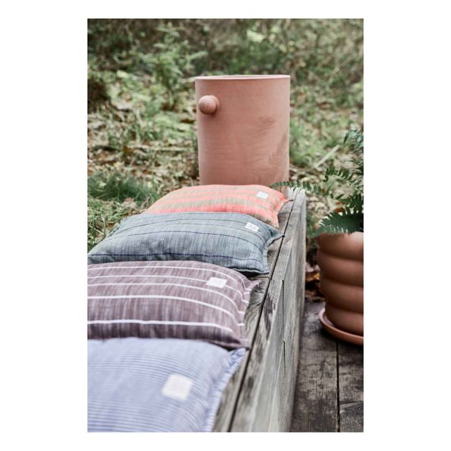Kyoto Outdoor Cushion | Kirschrot