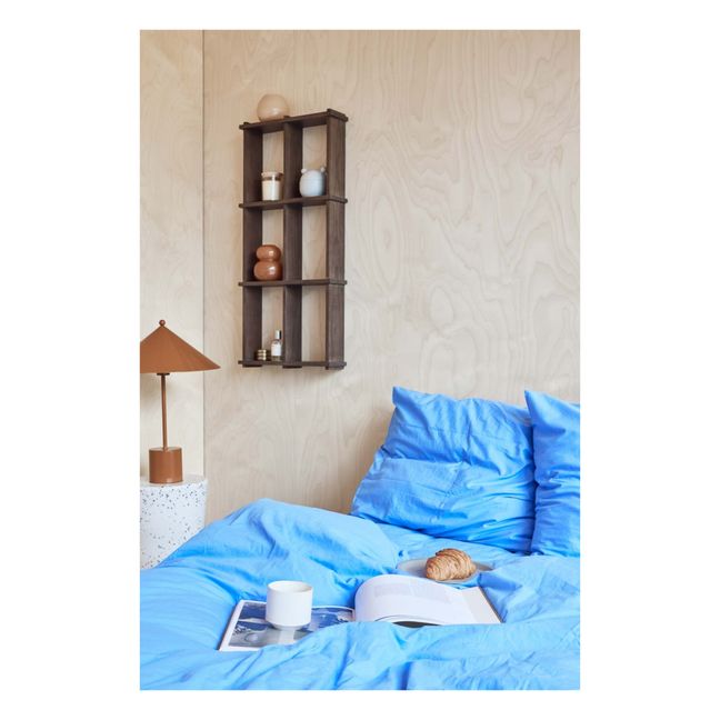 Etagère Grid en bois